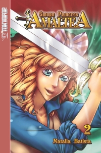 Titelbild: Sword Princess Amaltea, Volume 2 9781427859211