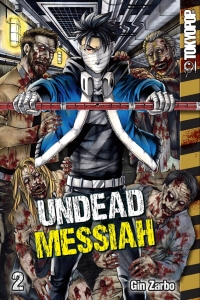 Cover image: Undead Messiah, Volume 2 (English) 9781427859433