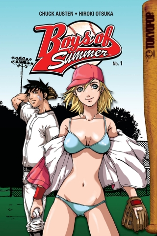 Cover image: Boys of Summer, Volume 1 9781598165456