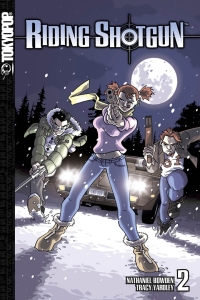 Imagen de portada: Riding Shotgun, Volume 2 9781598167412