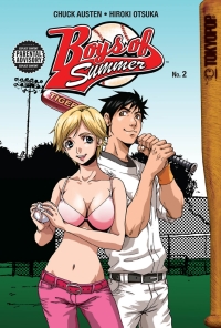 Cover image: Boys of Summer, Volume 2 9781427861481