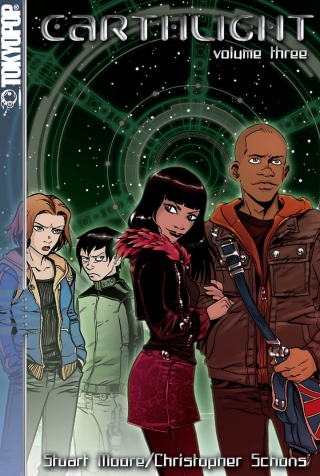 Cover image: Earthlight, Volume 3 9781598167078