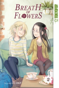 Cover image: Breath of Flowers, Volume 2 9781427861528