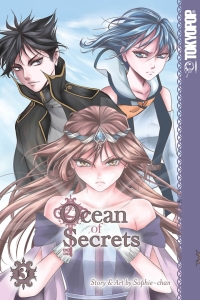Cover image: Ocean of Secrets, Volume 3 9781427861788