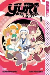 Cover image: Yuri Bear Storm, Volume 1 9781427860156