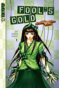 Immagine di copertina: Fool's Gold, Volume 2 9781598165869