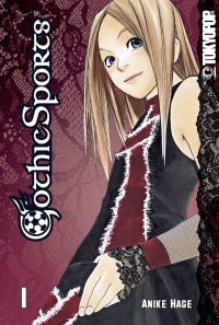 Immagine di copertina: Gothic Sports, Volume 1 9781598169928