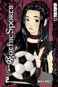 Titelbild: Gothic Sports, Volume 2 9781598169935