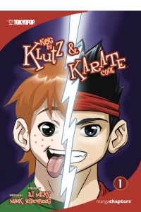 表紙画像: Kung Fu Klutz and Karate Cool, Volume 1 9781598160529