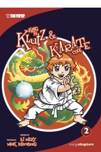 Imagen de portada: Kung Fu Klutz and Karate Cool, Volume 2 9781598160536