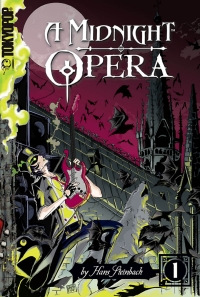 Cover image: A Midnight Opera, Volume 1 9781598162653