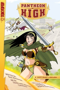 Imagen de portada: Pantheon High, Volume 2 9781598167351