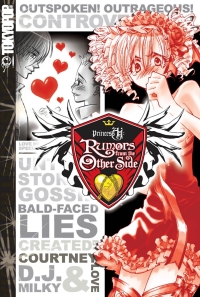 Cover image: Princess Ai: Rumors from the Other Side 9781427808226