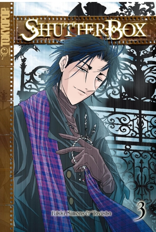 Imagen de portada: ShutterBox, Volume 3 9781598160055