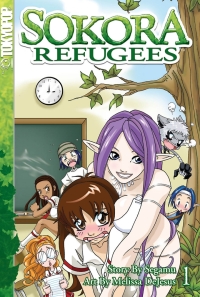 Cover image: Sokora Refugees, Volume 1 9781595327369