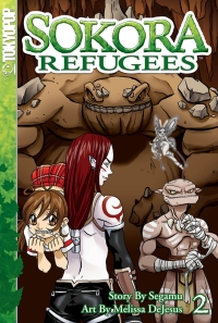 Imagen de portada: Sokora Refugees, Volume 2 9781598165517