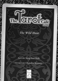 Cover image: The Tarot Cafe: The Wild Hunt 9781427866264