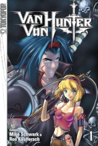 Cover image: Van Von Hunter, Volume 1 9781427821799