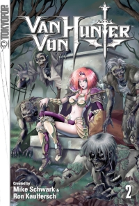 Cover image: Van Von Hunter, Volume 2 9781427821812