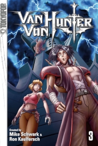 Cover image: Van Von Hunter, Volume 3 9781427821836