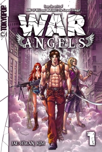 Cover image: War Angels, Volume 1 9781427801883