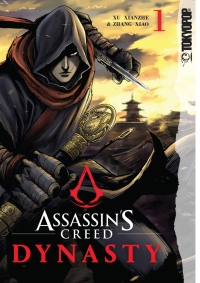 Cover image: Assassin's Creed Dynasty, Volume 1 9781427868824