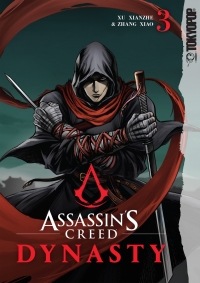 表紙画像: Assassin's Creed Dynasty, Volume 3 9781427869043