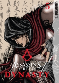 Cover image: Assassin's Creed Dynasty, Volume 5 9781427871510