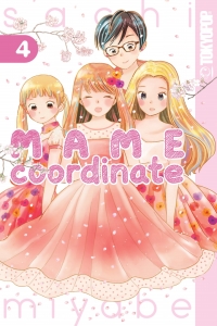 Cover image: Mame Coordinate, Volume 4 9781427868497