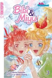 Imagen de portada: Bibi &amp; Miyu, Volume 3 9781427868879