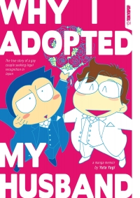 Cover image: Why I Adopted My Husband 9781427873385