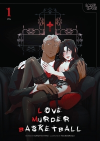 Imagen de portada: LOVE MURDER BASKETBALL, Volume 1 9781427874528