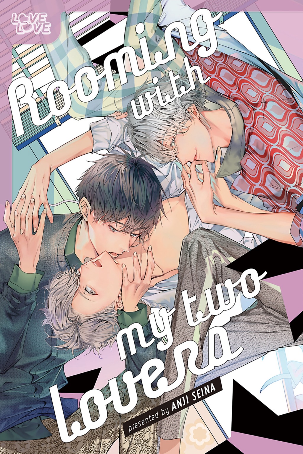 Rooming With My Two Lovers eBook