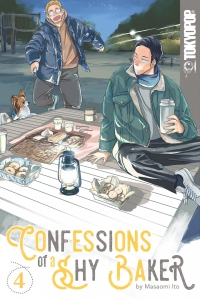 Imagen de portada: Confessions of a Shy Baker, Volume 4 9781427877154