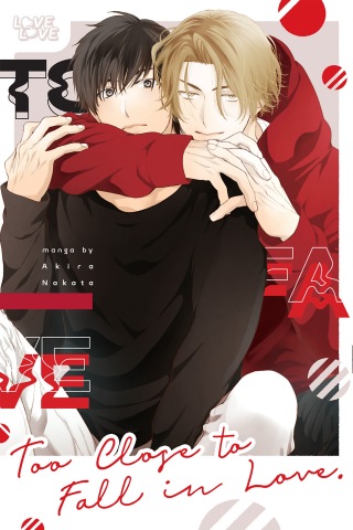 Cover image: Too Close to Fall in Love 9781427877246