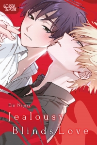 Cover image: Jealousy Blinds Love 9781427877253