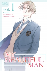 Cover image: My Beautiful Man, Volume 1 (Manga) 9781427877550