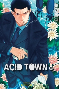 Cover image: Acid Town, Volume 6 9781427875532