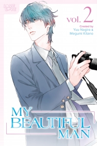 Imagen de portada: My Beautiful Man, Volume 2 (Manga) 9781427878120