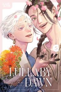 表紙画像: Lullaby of the Dawn, Volume 5 9781427879257