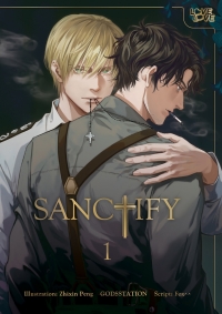 Cover image: SANCTIFY, Volume 1 9781427877284