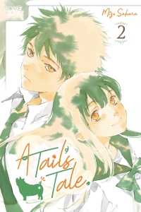 Cover image: A Tail's Tale, Volume 2 9781427880475