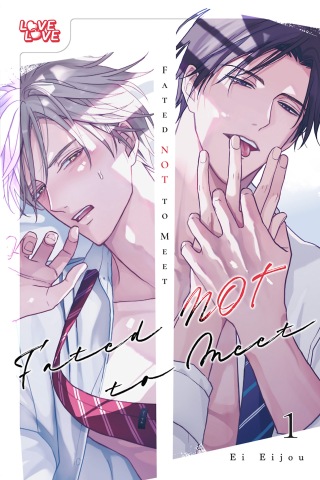 Cover image: Fated NOT to Meet, Volume 1 9781427881298