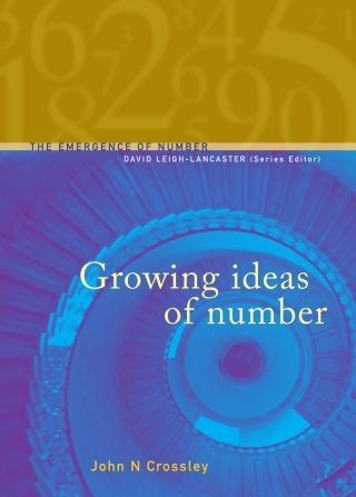 Imagen de portada: Growing Ideas of Number 9781429454841
