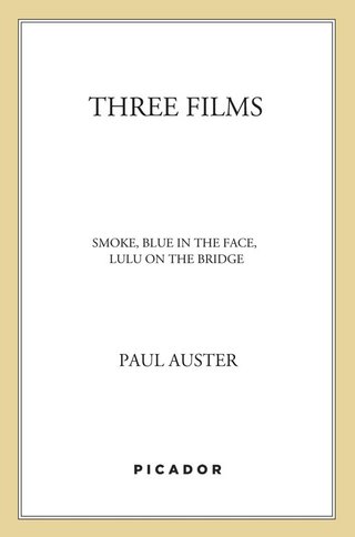 Cover image: Three Films 9780312423148