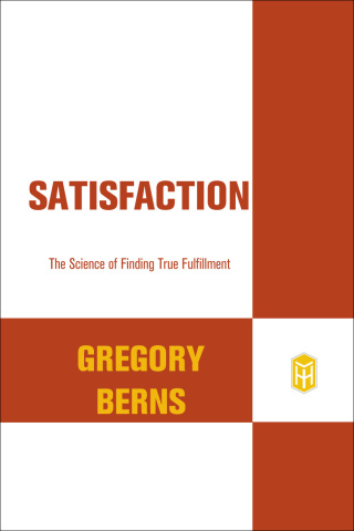 Imagen de portada: Satisfaction 9780805076004