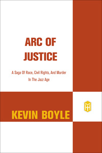 Cover image: Arc of Justice 9780805079333