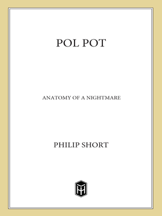 Cover image: Pol Pot 9780805080063