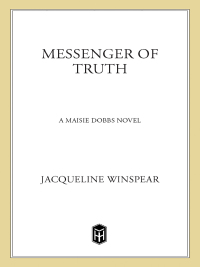 Cover image: Messenger of Truth 9780312426859