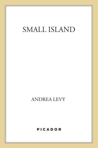 Cover image: Small Island 9780312429522